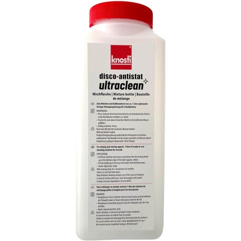 Knosti Disco-Antistat Mischflasche image 1