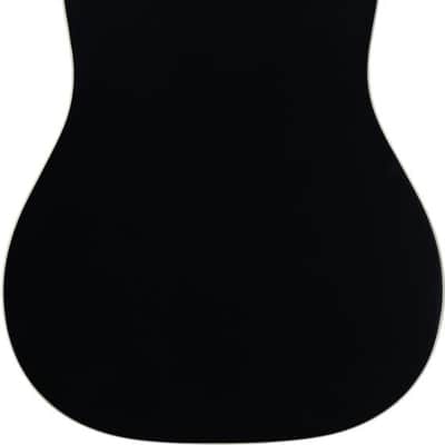 Epiphone Inspired by Gibson J-45 Standard Acoustic-Electric Guitar (with Gig Bag) - Vintage Sunburst image 8