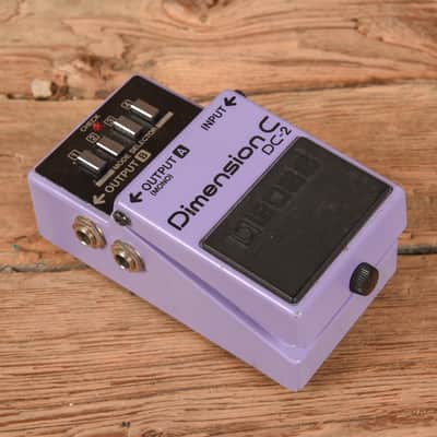 Boss DC-2 Dimension C | Reverb