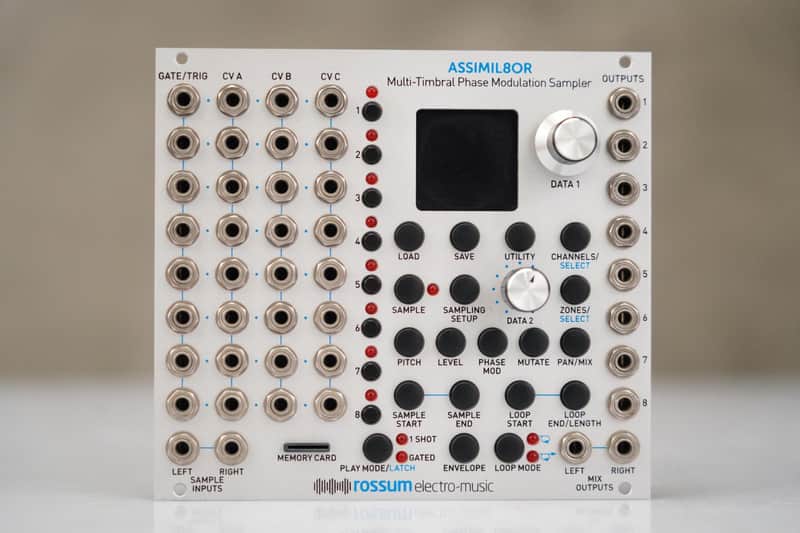 Rossum Electro-Music Assimil8or