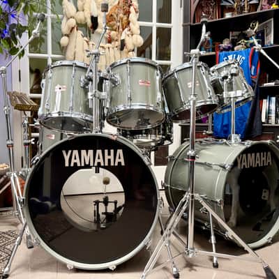 Yamaha Recording Customs 1988 - Quartz Grey image 9