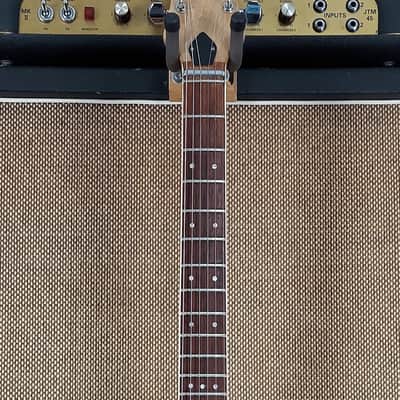 1970's Gene Moles Hollow body Beautiful Guitar! Great Player! image 4
