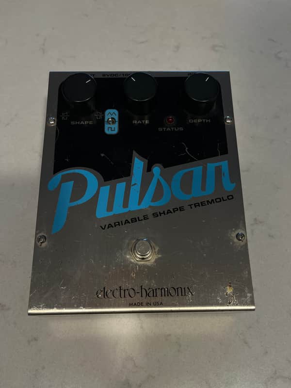Electro-Harmonix Pulsar