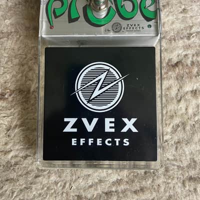Zvex Fuzz Probe Vexter | Reverb
