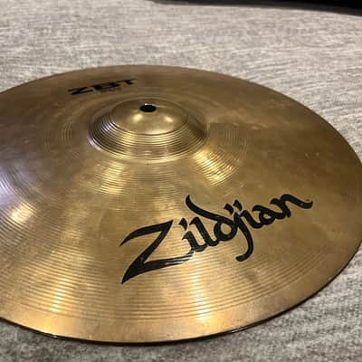 Zildjian 14" ZBT Hi-Hat Cymbals (Pair)  2017 - Traditional image 5