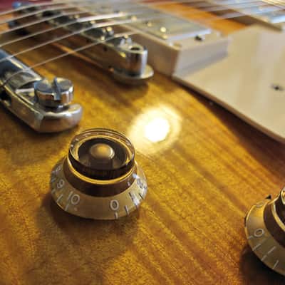 Gibson Les Paul '59 R9 Custom Shop Historic 1959 Reissue- Tom Murphy Aged image 10
