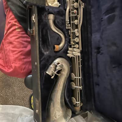 Bass Clarinet - Conn image 4