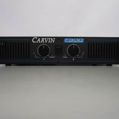 Carvin F300 Power Amp image 1