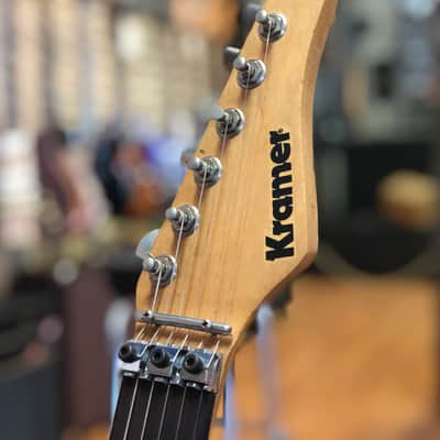 Kramer Pacer Imperial 1983 Black OHC image 3