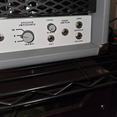 Soldano CLONE Super Lead Overdrive SLO 50 Watt 2022 image 5