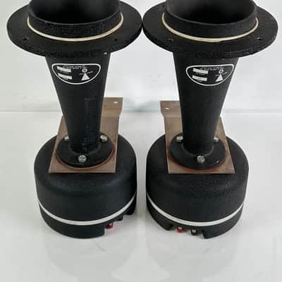 JBL H91 Horn Pair & JBL LE85 8 Ohms Driver Pair image 10