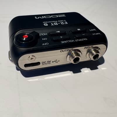 Zoom F2-BT Field Recorder with Bluetooth image 4