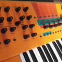 Waldorf Xtk 10 voice 1999 Orange