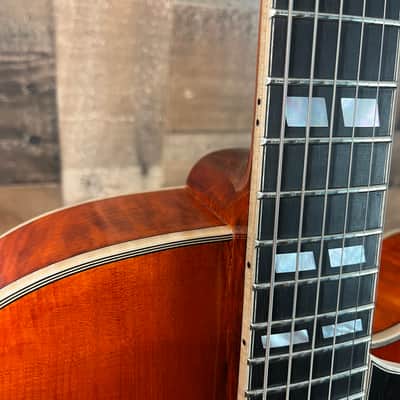 Eastman AR580CE-HB Honeyburst, Free Ship, #024 image 8