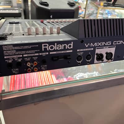 Roland VM-C7200 Mixing Console With 48 Channel Processor image 9