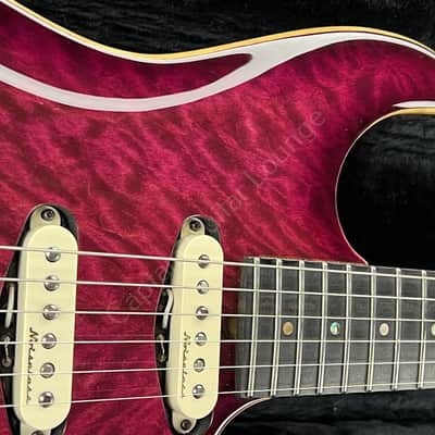 2001 Zion - RT Classic - Purple - Quiltet Maple - ID 2531 image 6