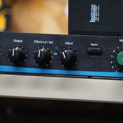 Lexicon MPX 110 – Classic Stereo Reverb & FX Rack – Great Condition, Plug & Play image 4