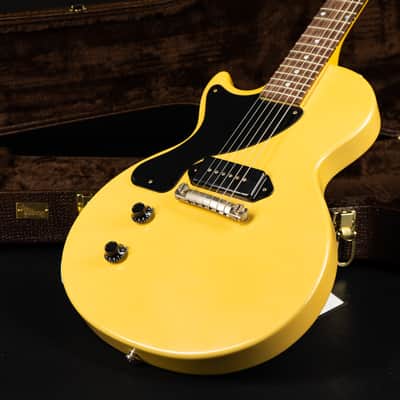 Gibson 1957 Les Paul Junior Lefthand VOS - TV Yellow image 10