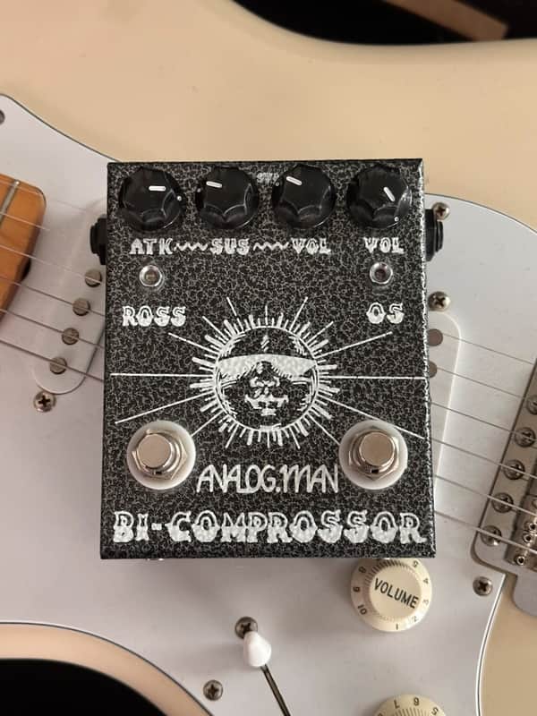 Analogman Bi-Comprossor