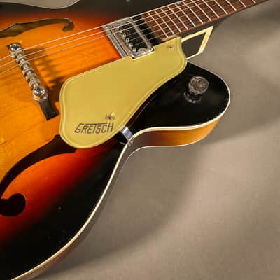 Gretsch 1960 6124 Single Anniversary Sunburst image 8