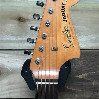 Fender Jaguar Sunburst 1963 image 10