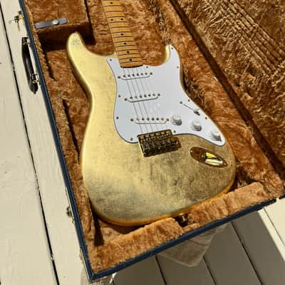 Gold Leaf Stratocaster image 6
