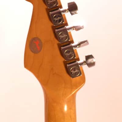 FENDER 50th anniversaire American Standard stratocaster de 1995 image 4