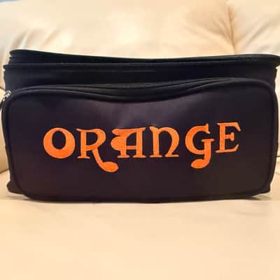 Orange Dark Terror 15-Watt Guitar Amp Head 2011 - Present - Black image 3