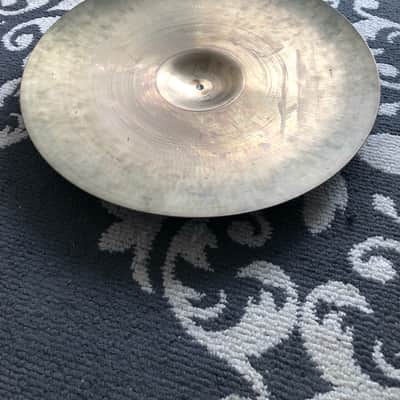 22" Zildjian '60s Stamp Ride Cymbal image 6