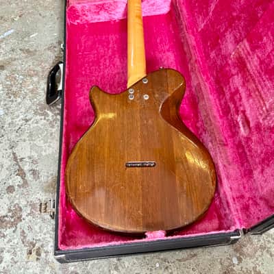 Gretsch Beast BST-1500 1980 Mahogany original vintage USA image 9