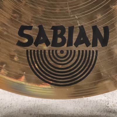Sabian B8 Pro 20" Rock Crash Cymbal image 11