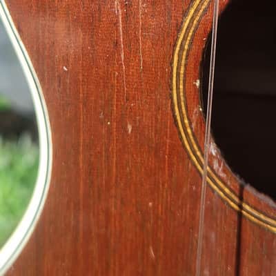 Martin Style 2 Soprano Ukulele 1920s image 7