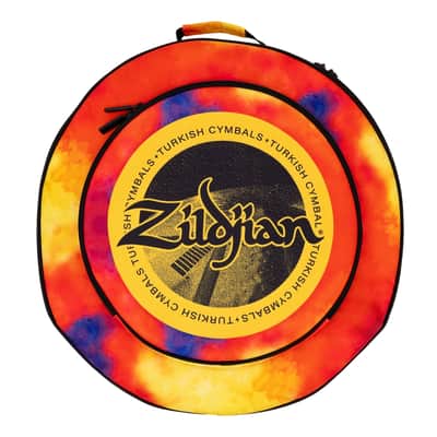 Zildjian ZXCB00220 20' Student Cymbal Backpack ORG/BST imagen 2