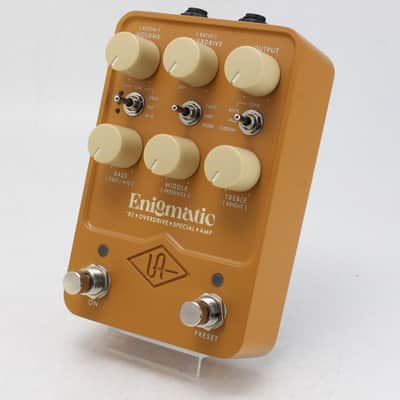 Universal Audio Uafx Enigmatic [25122093011684] (09/01) image 1