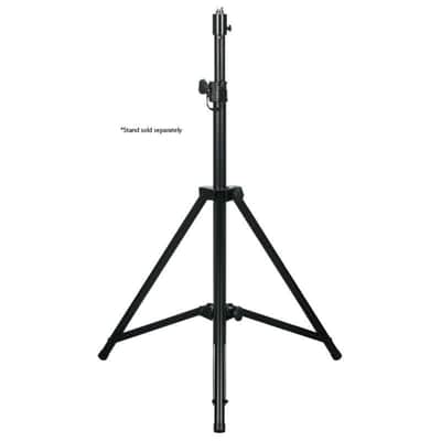 ADJ PRO Follow Spot Stand Lighting Stand For Followspots+Pan Glide Assembly image 7