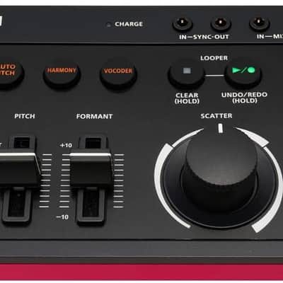 Roland Aira Compact E-4 Voice Tweaker image 1