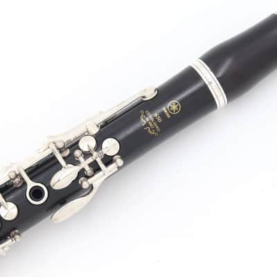 YAMAHA Clarinet YCL-650 (All pads replaced) [122208] (08/17) image 8