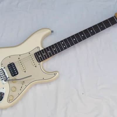 Fender Jeff Beck Stratocaster. American Deluxe Neck 2014, Suhr SSCII, Bare Knuckle pickups LOOK! image 1