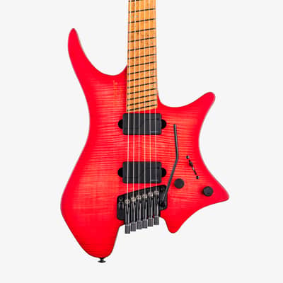 Strandberg Master Artist Series #2 Boden J6 