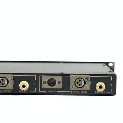 Drawmer DS201X Dual Gate 1984 TGHM image 8