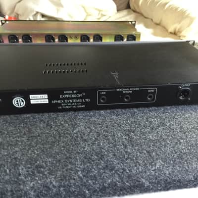 Aphex 651 Compressor (Expressor) | Reverb