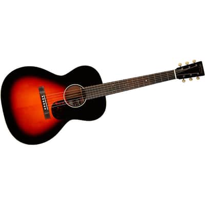 Martin CEO-7 00 Grand Concert Acoustic Guitar Regular Sunburst image 7