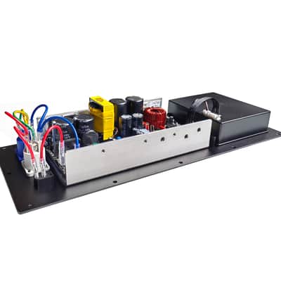 PSG Audio PAL750 + CQ160 - 750 Watt Amplifier Module with DSP and USB image 7