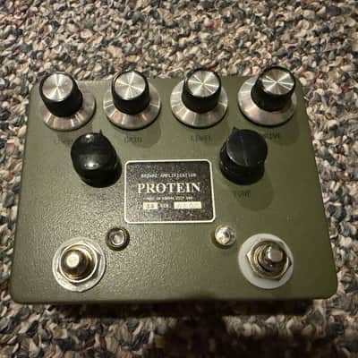 Browne Amplification Protein Dual Overdrive V3 | Reverb