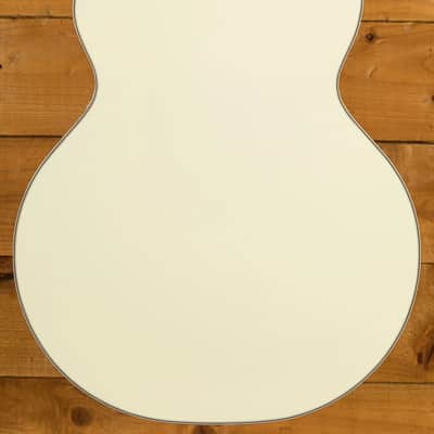 Gretsch G6136T-MGC Michael Guy Chislett Signature Falcon Vintage White image 4