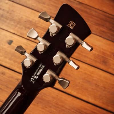Yamaha Revstar RS720B Black Shop image 5