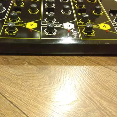 Rmif Elsita 1989 Soviet Drum Machine Synth (USSR) image 2