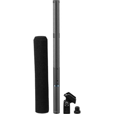 Audio-Technica AT8035 Line + Gradient Microphone image 4