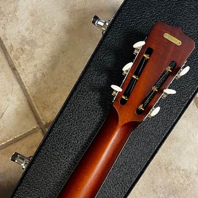 2022 National M1 Tricone Cutaway Resonator Reso Phonic guitar image 10