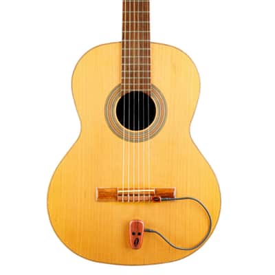KNA NGWI Classical / Nylon Guitar Wireless Pickup System image 3